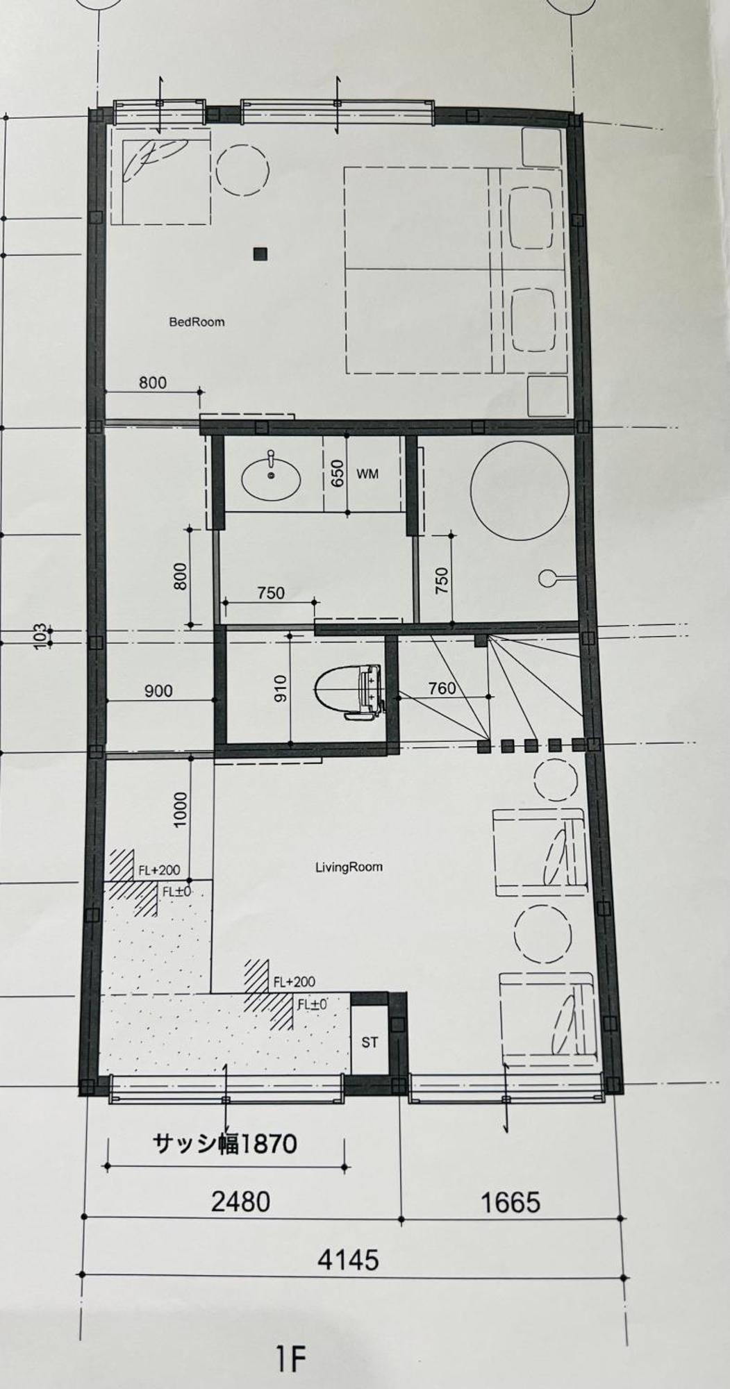 Villa Hakukou Uromuro *